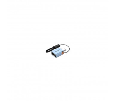 Adaptador Otg Usb 3.1 Vention Cubh0/ Usb Tipo-C Macho Usb He