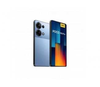 Smartphone Xiaomi Poco M6 Pro 6.67"/ 12Gb/ 512Gb/ Azul