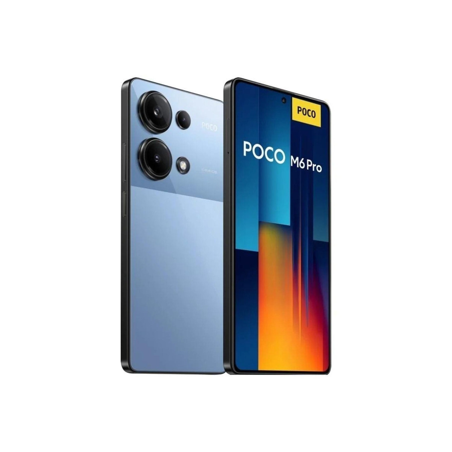 Smartphone Xiaomi Poco M6 Pro 6.67"/ 12Gb/ 512Gb/ Azul