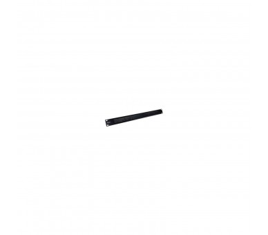 Panel Guía Cables Con Cepillo Para Rack 19" Phasak Pa 1901/