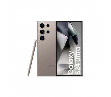 Smartphone Samsung Galaxy S24 Ultra 6.8"/12Gb/ 256Gb/  5G/ G