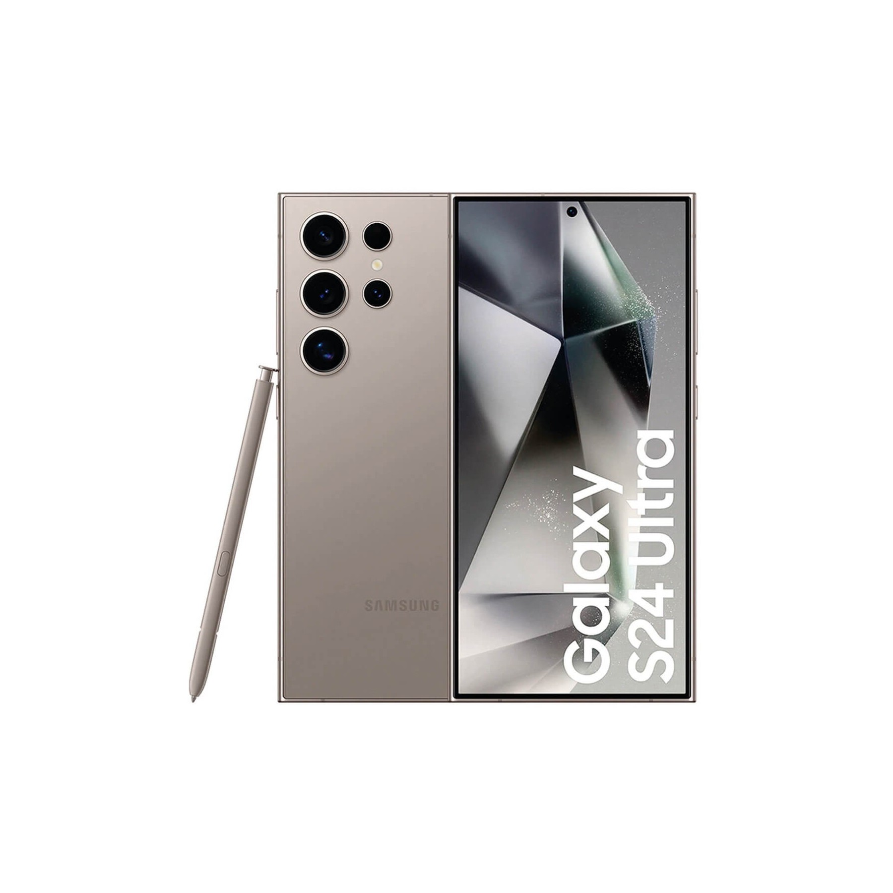 Smartphone Samsung Galaxy S24 Ultra 6.8"/12Gb/ 256Gb/  5G/ G