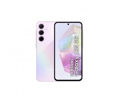 Smartphone Samsung Galaxy A35 6.6"/8Gb/ 256Gb/  5G/ Lavanda
