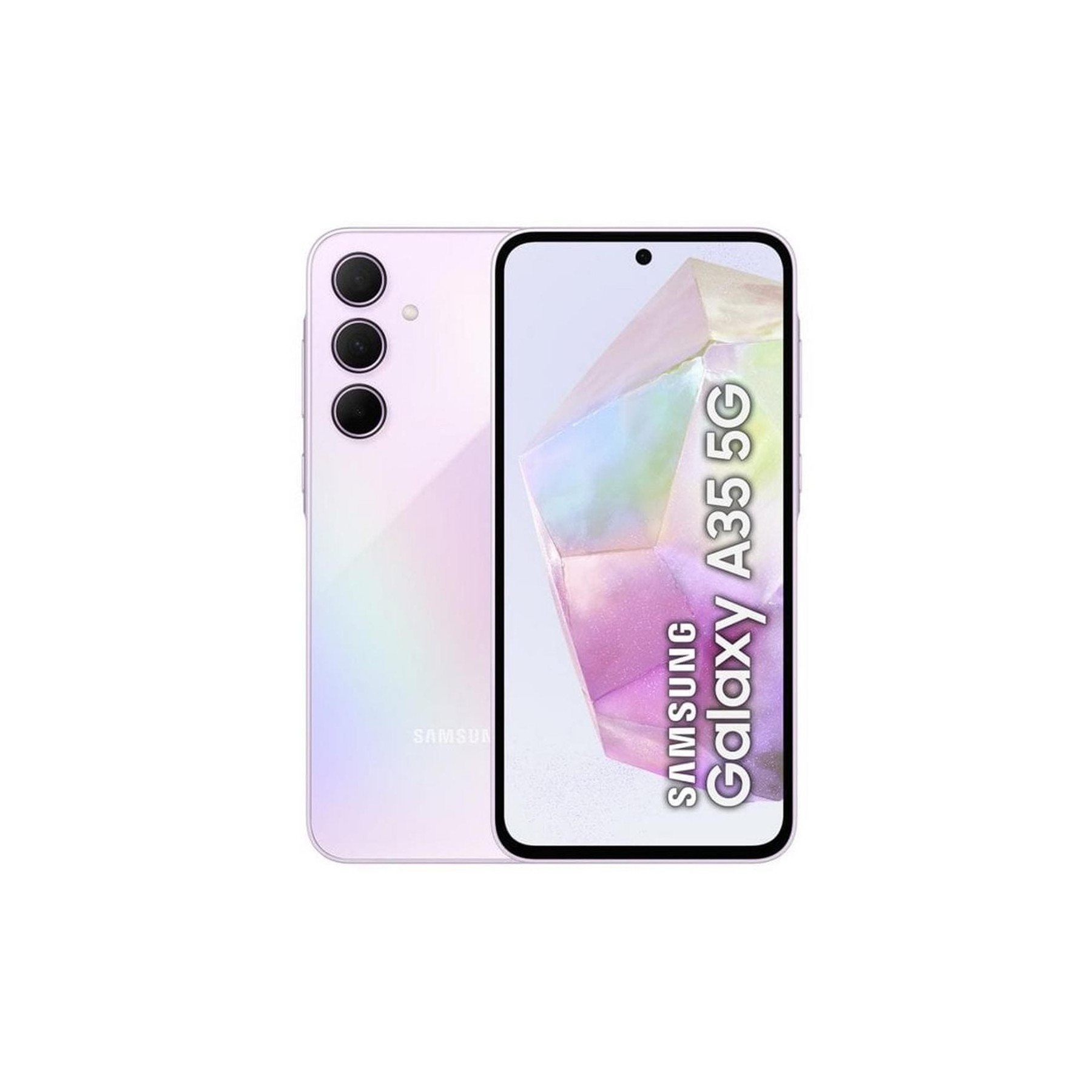 Smartphone Samsung Galaxy A35 6.6"/8Gb/ 256Gb/  5G/ Lavanda