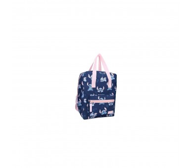 Mochila Stitch Simply Kind 30 Cm