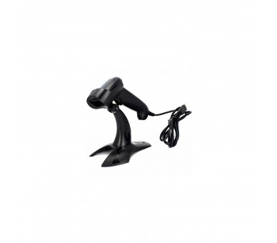 Posiberica Lector Código De Barras Sc-2Du56 2D Usb