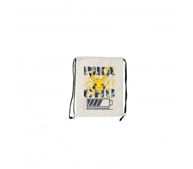 Bolsa Aislante Frien.30X40 Pokemon Thund