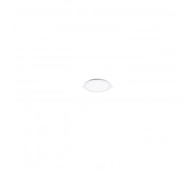 Downlight Iglux Ls-102104-Nb V2/ Circular/ Ø92 X 19Mm/ Poten