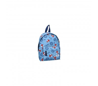 Mochila Spidey Little Friends 31 Cm