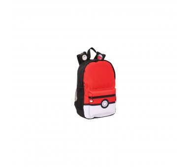 Mochila Pokeball Pokemon 40Cm
