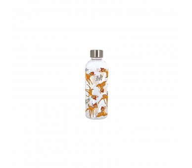 Botella De Plástico Bambi & Tambor 850 Ml
