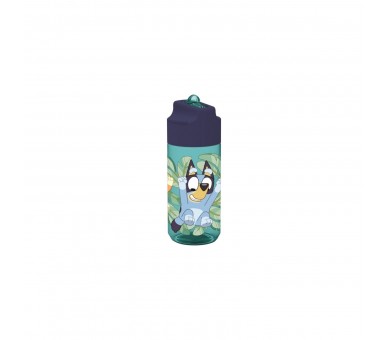 Botella Con Boquilla Bluey 430 Ml