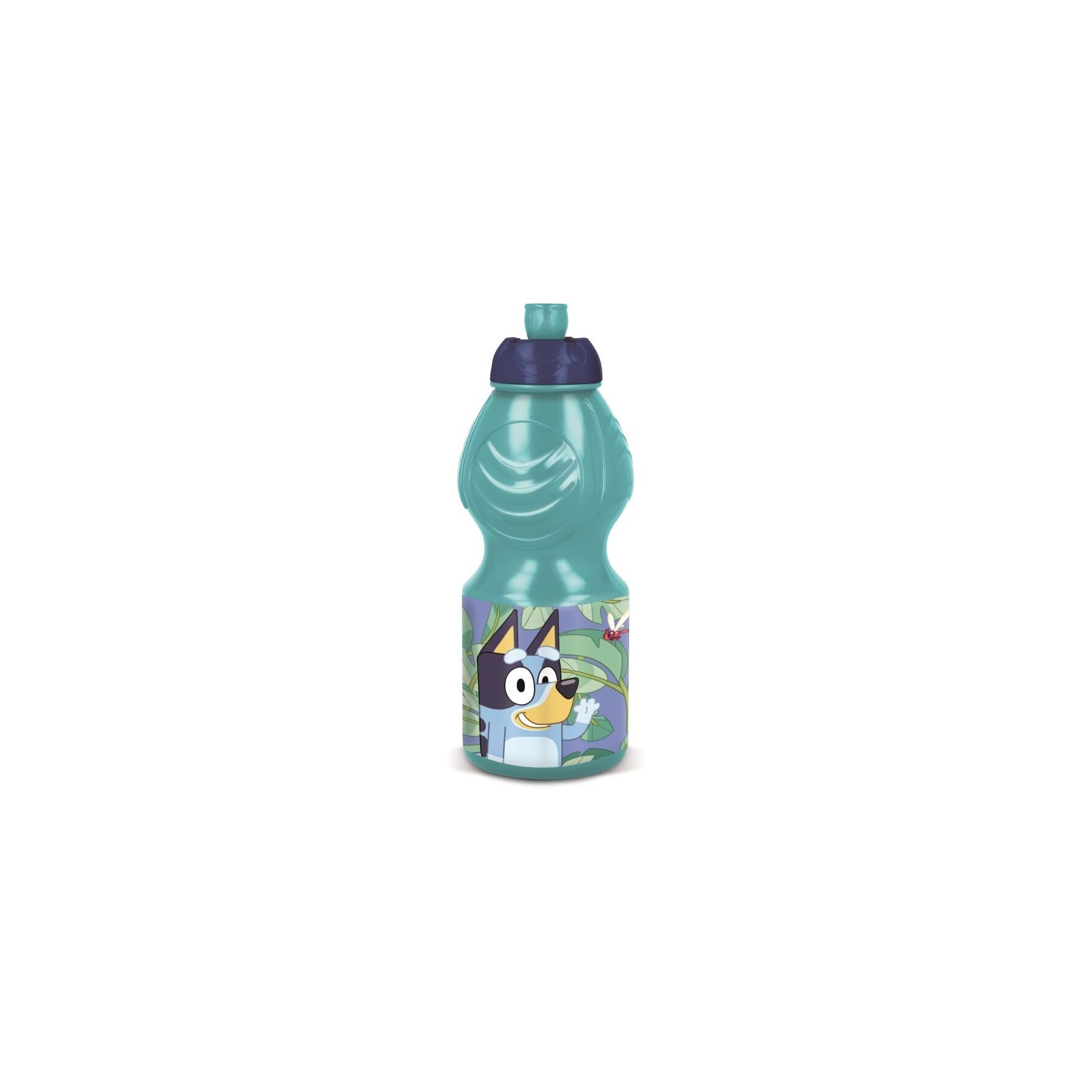 Botella Sport Bluey 400 Ml