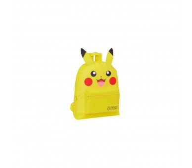 Mochila Pikachu Pokemon 40Cm