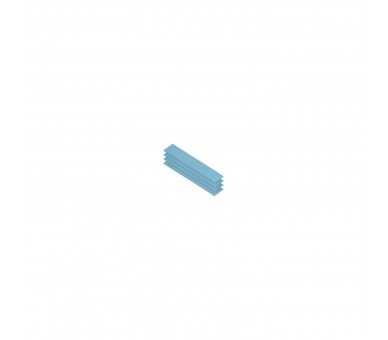 Almohadilla Pasta Termica Arctic 120X20X0,5Mm Azul Pack De 4