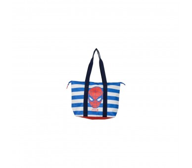 Bolsa Playa Spiderman Marvel