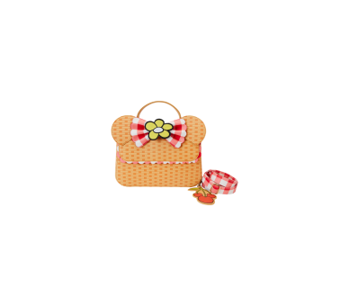 Bolso Bandolera Minnie Cesta Picnic