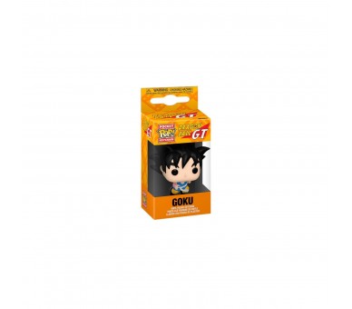 Llavero Pocket Pop Dragon Ball Gt Goku