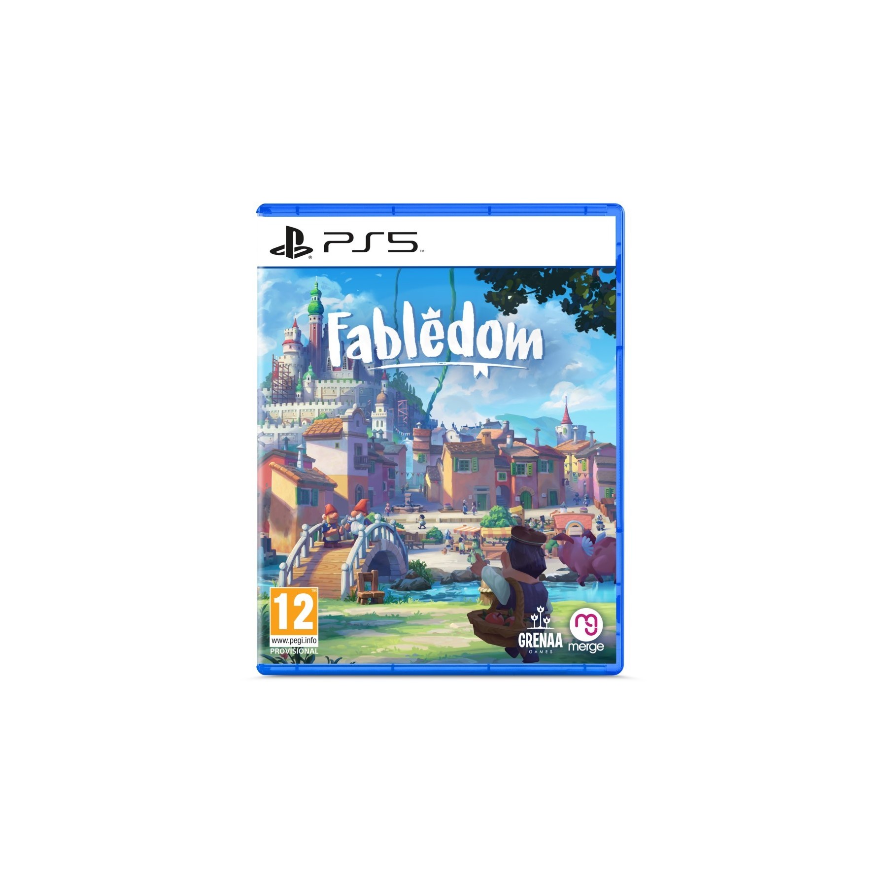 Fabledom Ps5 Fabledom Ps5