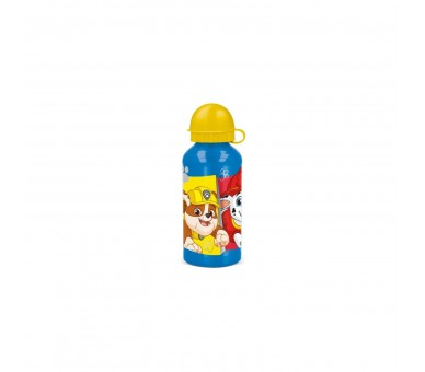 Botella Metálica Patrulla Canina Pup Power 400 Ml