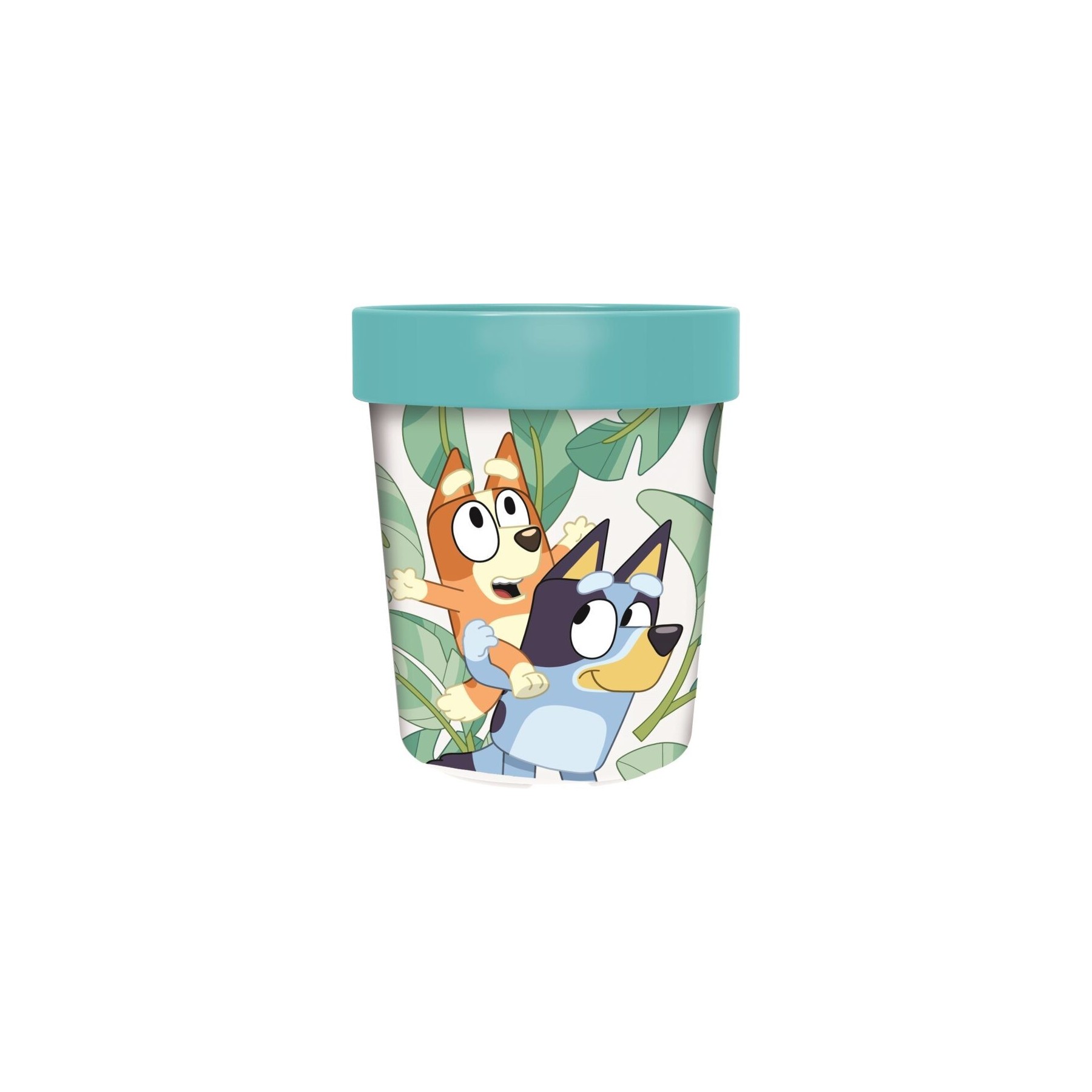 Vaso Antideslizante Bluey 250 Ml