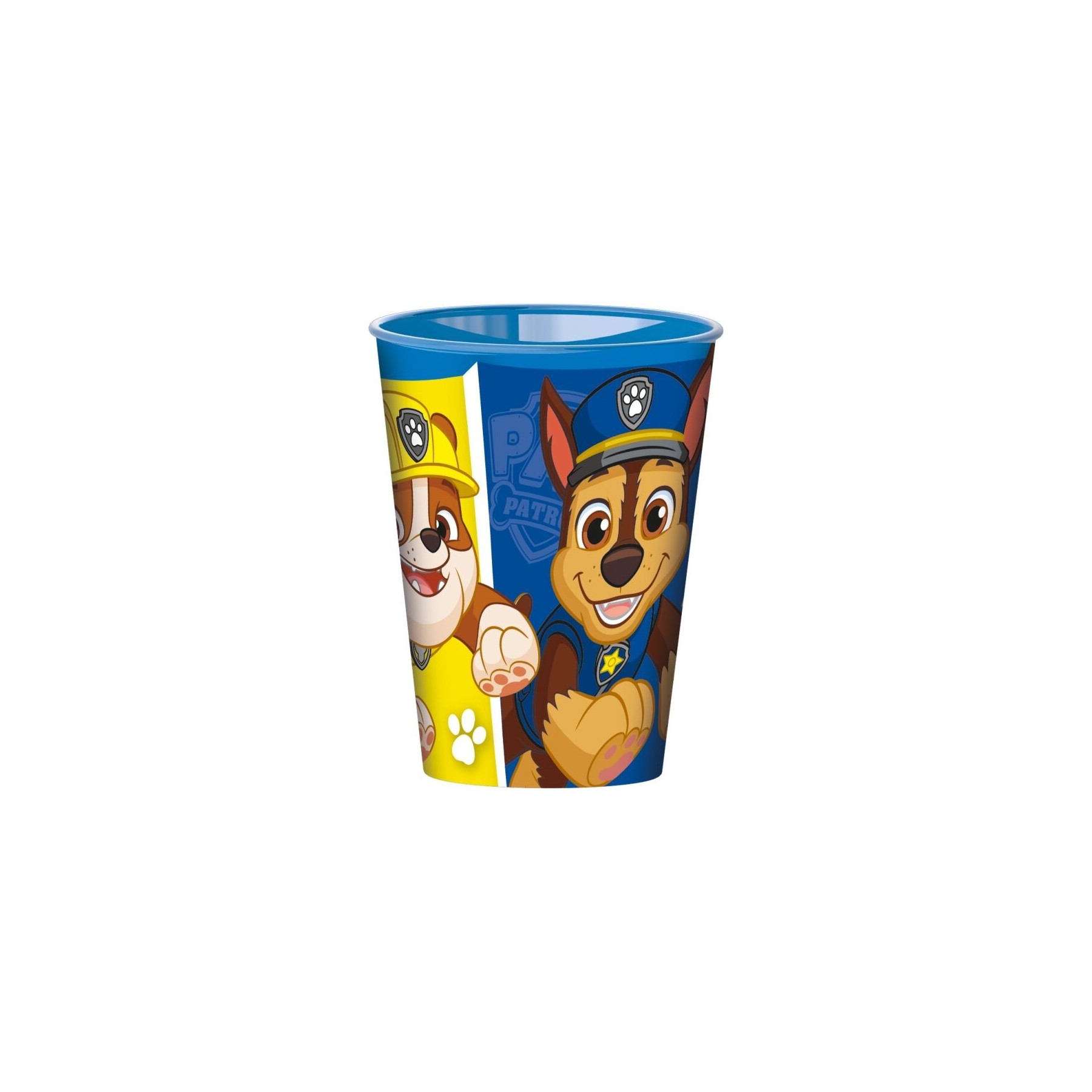 Vaso Pequeño Patrulla Canina Pup Power 260 Ml
