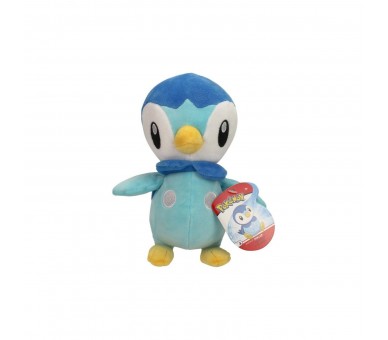 Peluche Piplup Pokemon 20Cm 6 Unidades
