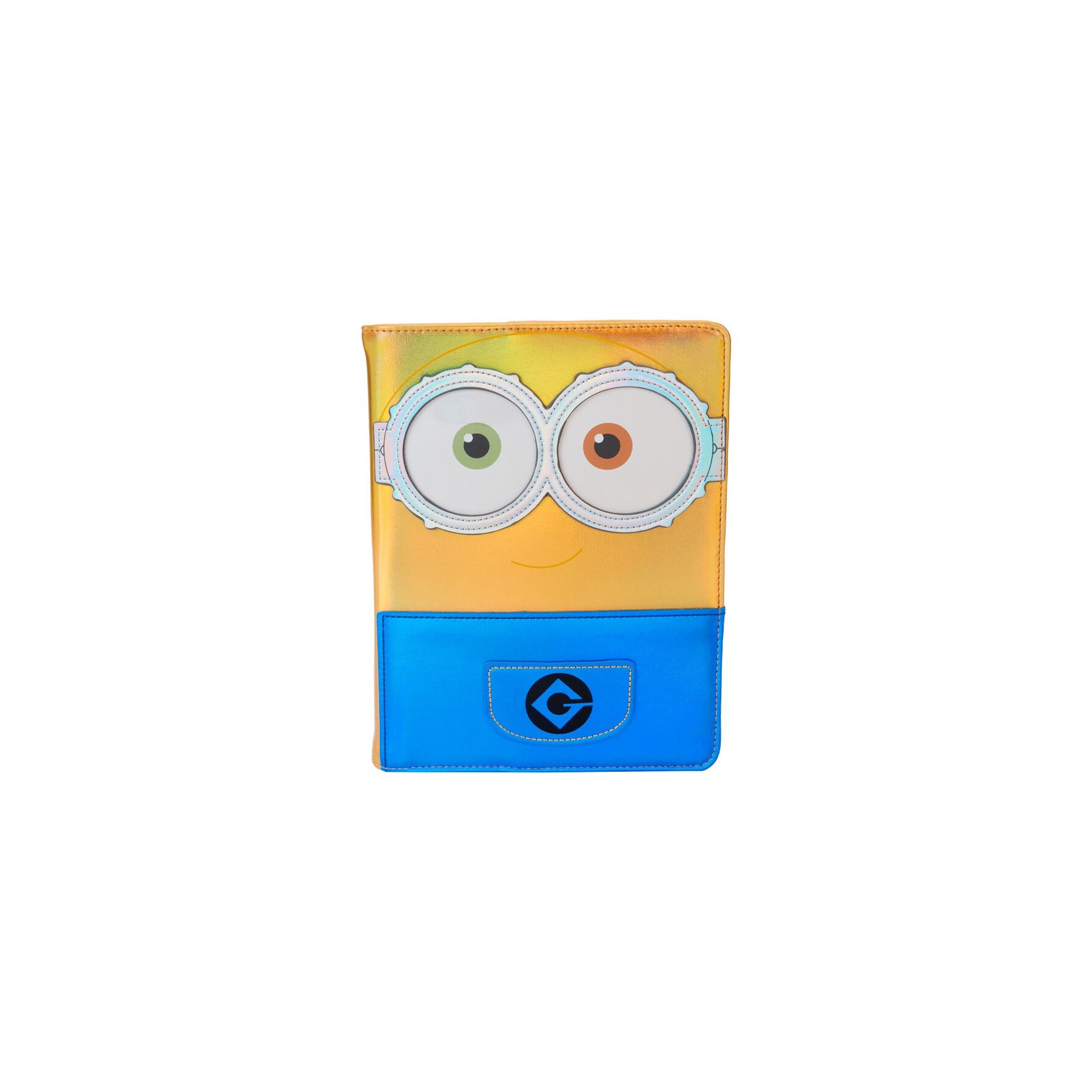 Cuaderno Bob Minions Gru Mi Villano Favorito Loungefly