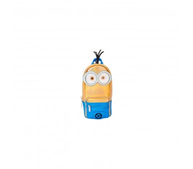 Portatodo Kevin Minions Gru Mi Villano Favorito Loungefly