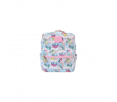 Mochila Nylon Sky Scene My Little Pony Loungefly 24Cm