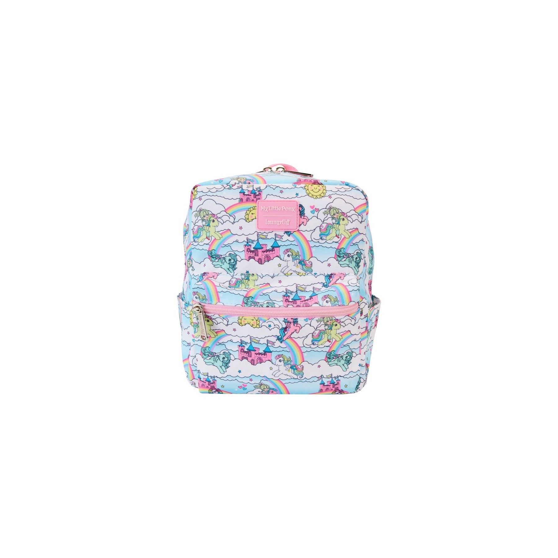 Mochila Nylon Sky Scene My Little Pony Loungefly 24Cm