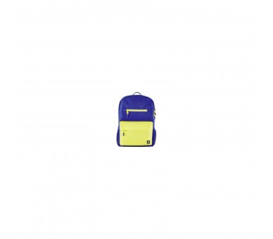 Mochila Hp Campus 7J596Aa Para Portátiles Hasta 15.6"/ Azul