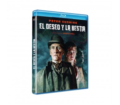 El Deseo Y La Bestia - Bd Br
