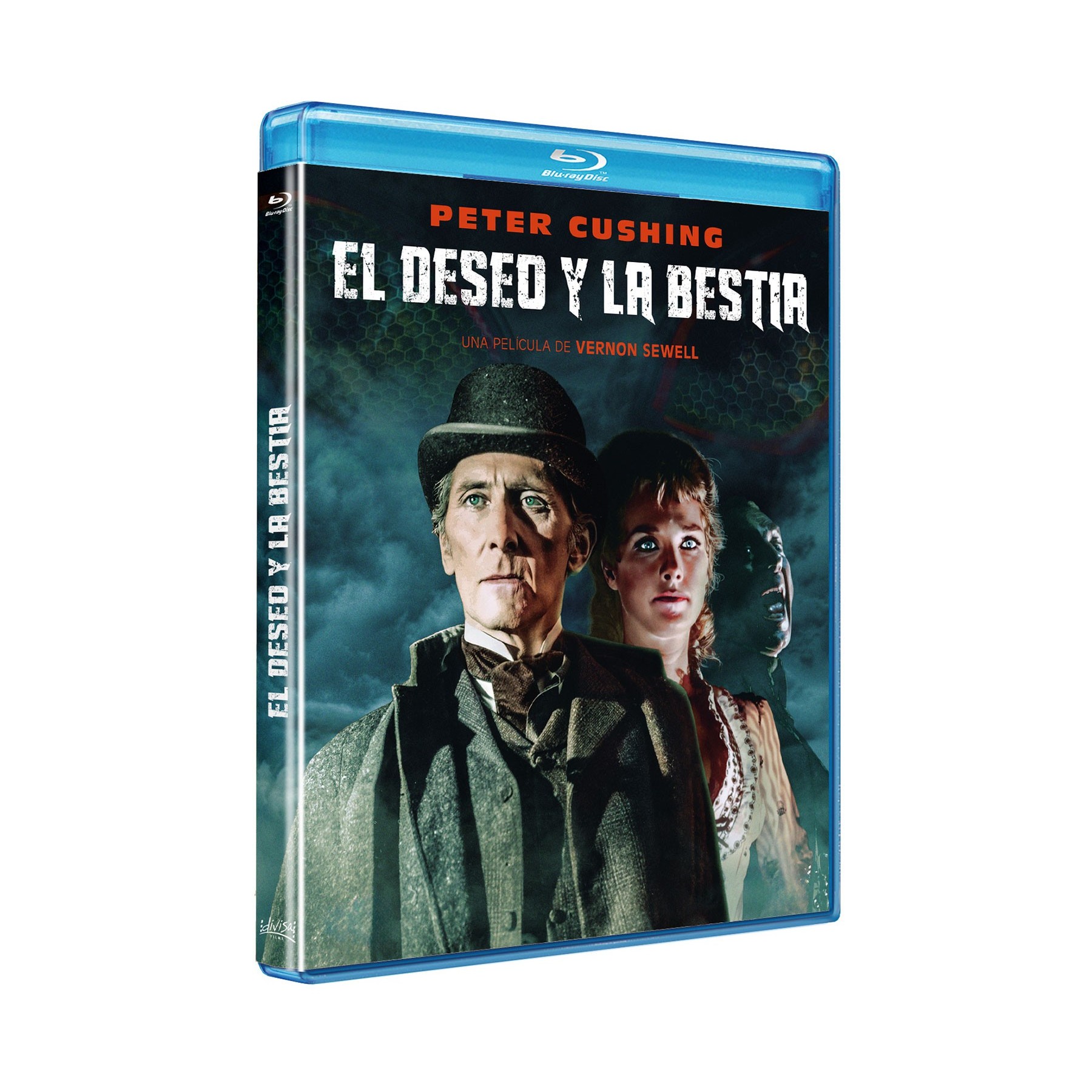El Deseo Y La Bestia - Bd Br