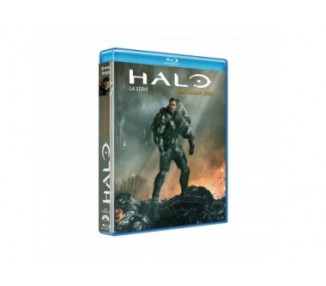 Halo - La Serie - Temporada 2 - Bd Br