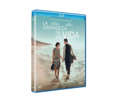 La Grandeza De La Vida - Bd Br