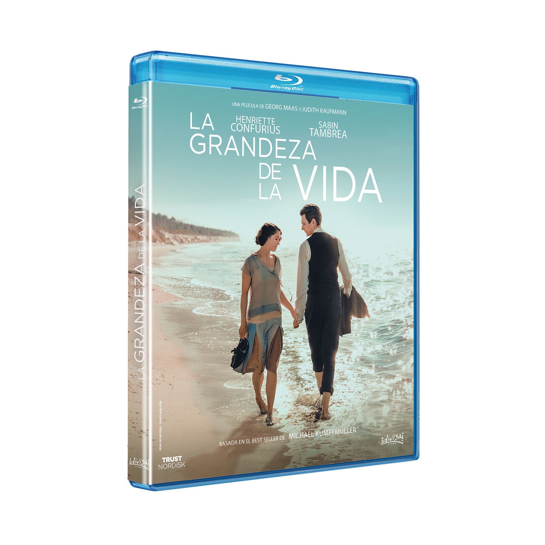 La Grandeza De La Vida - Bd Br