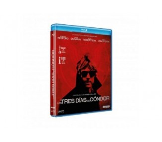 Los Tres Dias Del Cóndor - Bd Br