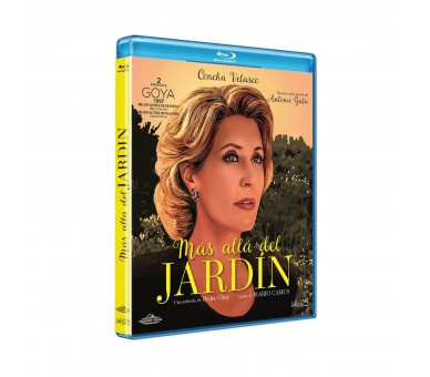 Más Allá Del Jardín - Bd Br