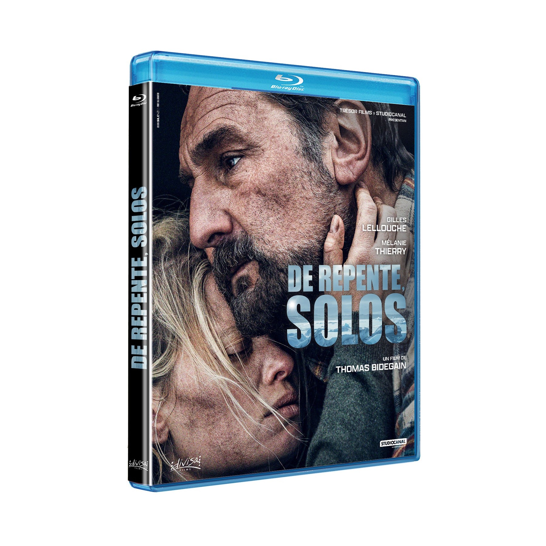 De Repente Solos - Bd Br