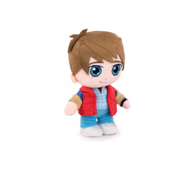 Peluche Regreso Al Futuro - Marty Mcfly T3 Bulk 28Cm