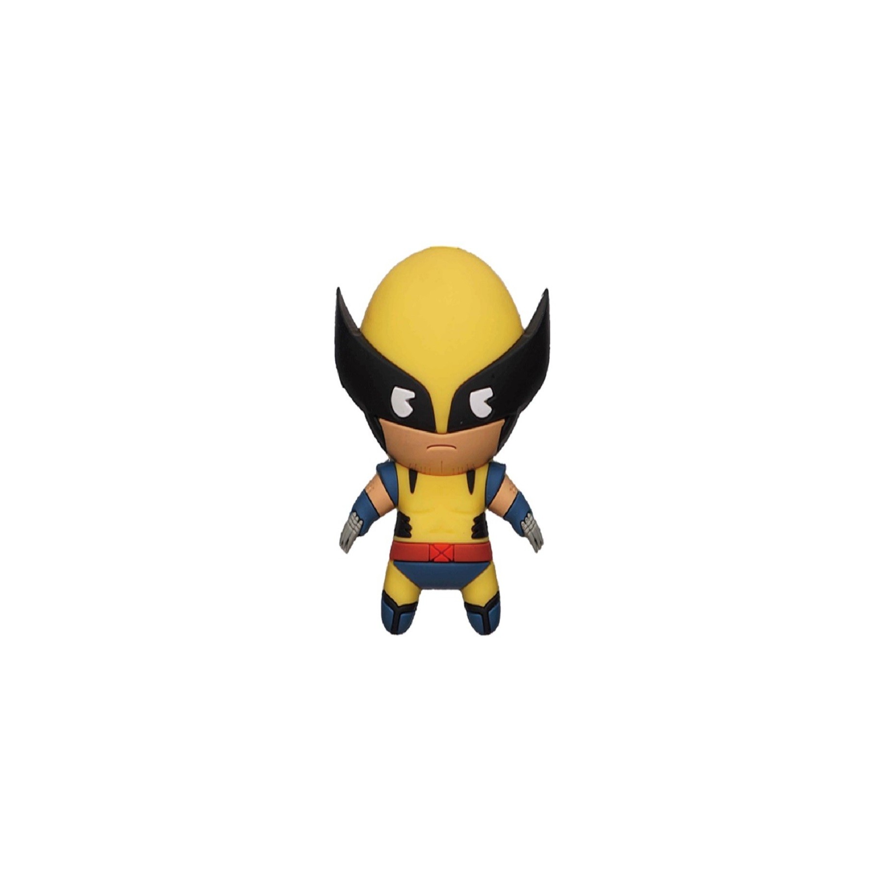 Iman X-Men 97 (M) Wolverine 3D F.Magnet