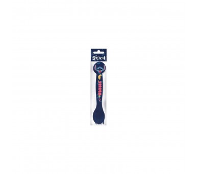 Set 2 Cubiertos Stitch Y Palmas