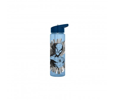Botella Spiderman Marvel 600Ml