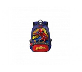 Mochila Spiderman Marvel 42Cm
