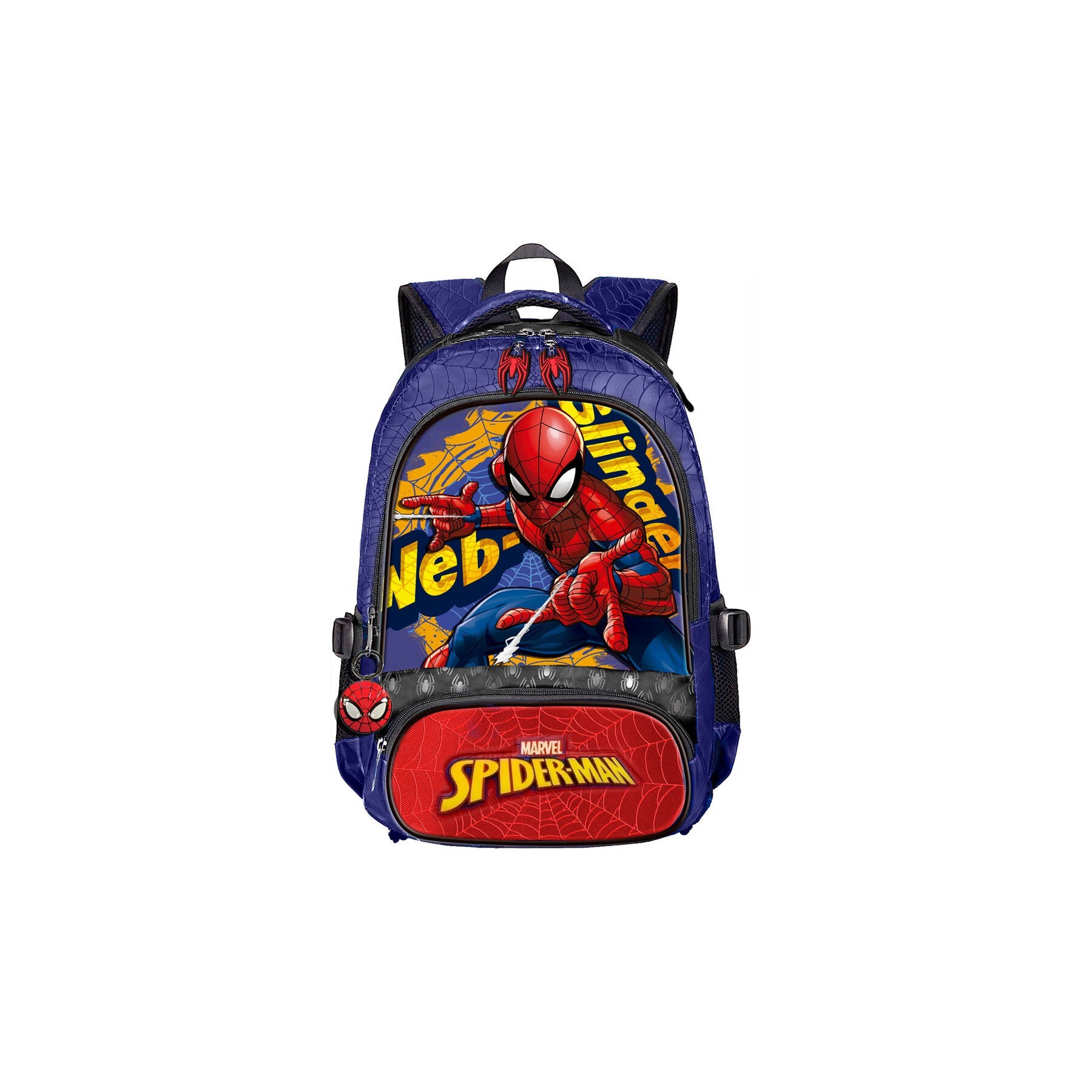Mochila Spiderman Marvel 42Cm
