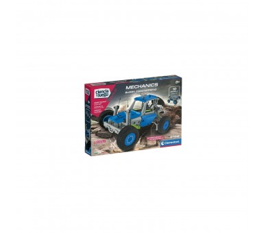 Juego Mechanichs Buggy Todoterreno