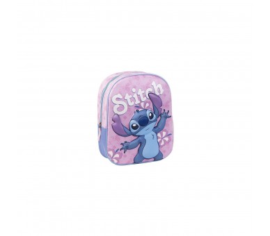 Mochila Stitch Disney 31Cm