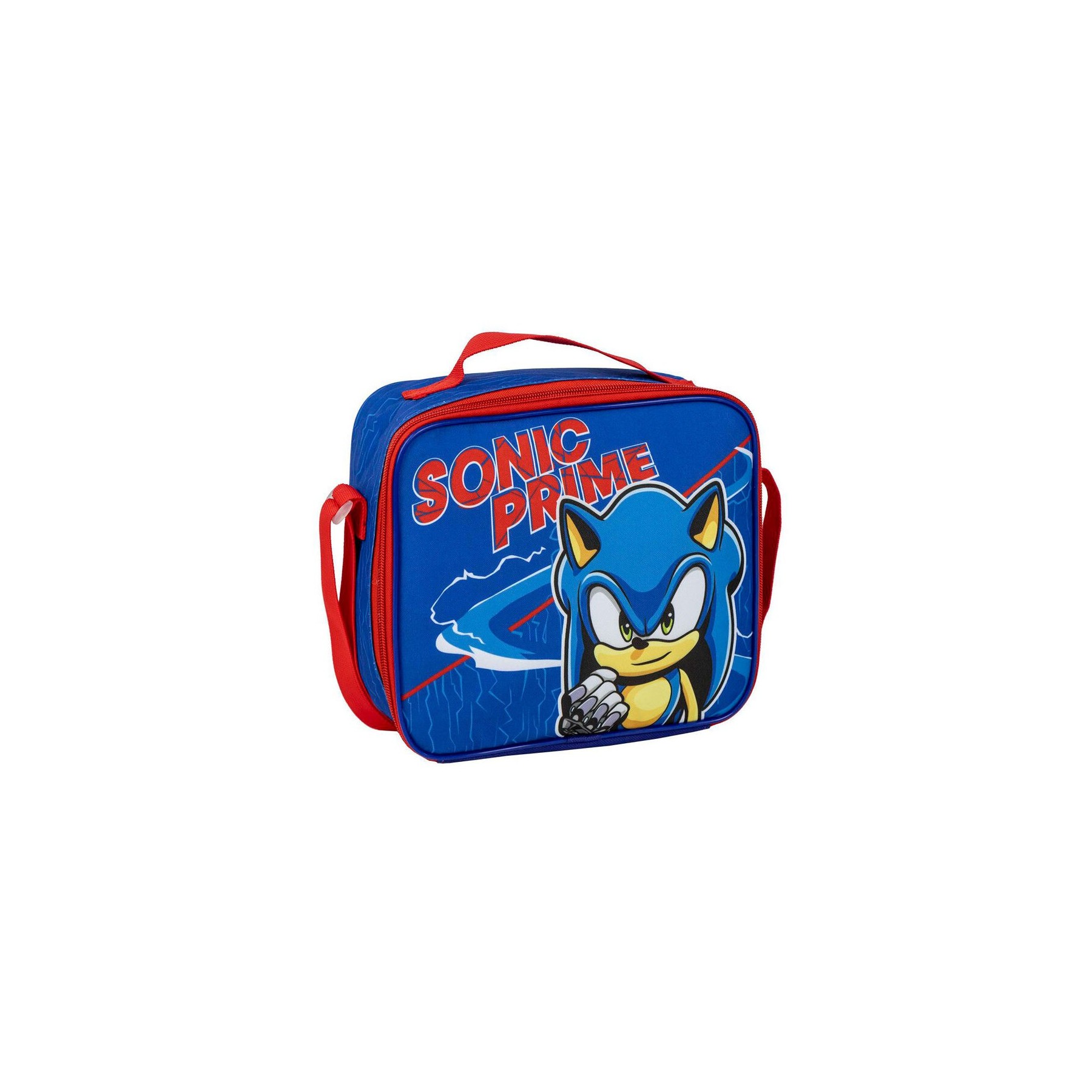Bolsa Portamerienda Sonic Prime
