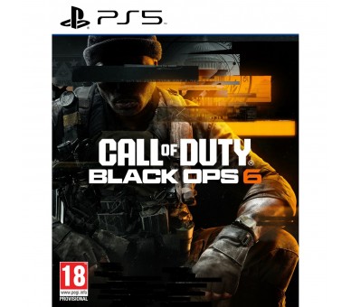 Call of Duty Black Ops 6 Ps5